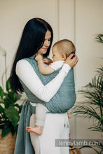 Ladda upp bild till gallerivisning, Lenny Lamb Woven Baby Wrap/Vävd sjal - LUMINARA - 100% bomull
