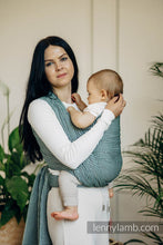 Ladda upp bild till gallerivisning, Lenny Lamb Woven Baby Wrap/Vävd sjal - LUMINARA - 100% bomull
