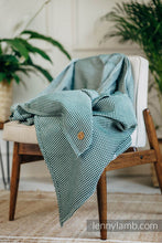 Ladda upp bild till gallerivisning, Lenny Lamb Woven Baby Wrap/Vävd sjal - LUMINARA - 100% bomull
