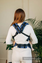 Load image into Gallery viewer, LennyUpGrade Mesh Carrier - COBALT - 75% Bomull, 25% polyester
