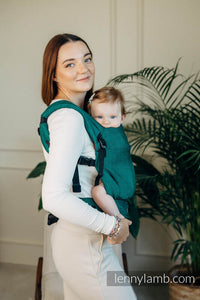 LennyLight Carrier - EMERALD - 100% cotton