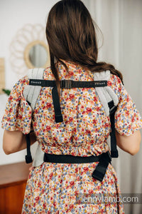 LennyLight Carrier - COAST - 58% bomull, 42% linne