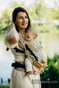 LennyLight Carrier - RAINFOREST - SERENE - 100% linne