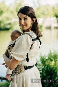 LennyLight Carrier - RAINFOREST - SERENE - 100% linne