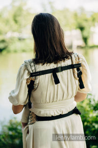 LennyLight Carrier - RAINFOREST - SERENE - 100% linne