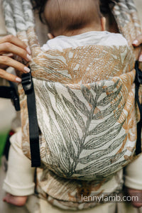 LennyLight Carrier - RAINFOREST - SERENE - 100% linne