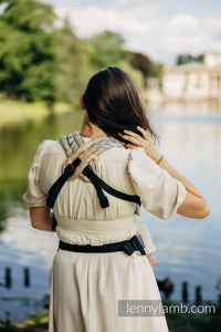 LennyLight Carrier - RAINFOREST - SERENE - 100% linne
