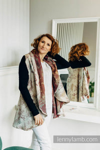 Long Cardigan - HERBARIUM - RECLAIMED BY NATURE