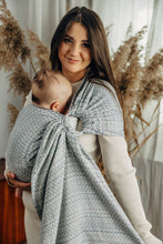 Ladda upp bild till gallerivisning, Lenny Lamb Ringsjal - NOVA PULSE - 100% bomull
