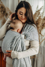 Ladda upp bild till gallerivisning, Lenny Lamb Ringsjal - NOVA PULSE - 100% bomull
