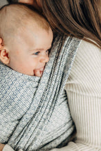 Ladda upp bild till gallerivisning, Lenny Lamb Woven Baby Wrap/Vävd sjal - NOVA - PULSE - 100% bomull
