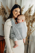 Ladda upp bild till gallerivisning, Lenny Lamb Woven Baby Wrap/Vävd sjal - NOVA - PULSE - 100% bomull
