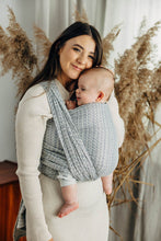 Ladda upp bild till gallerivisning, Lenny Lamb Woven Baby Wrap/Vävd sjal - NOVA - PULSE - 100% bomull
