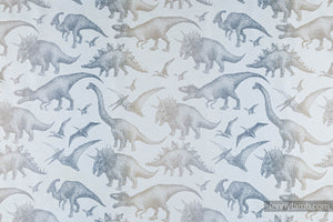 Jumpsuit - BEIGE & JURASSIC PARK - ICE DESERT