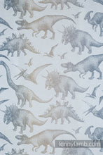 Ladda upp bild till gallerivisning, LennyHip Carrier - JURASSIC PARK - ICE DESERT- 100% bomull
