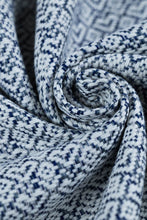 Ladda upp bild till gallerivisning, Lenny Lamb Ringsjal - NOVA PULSE - 100% bomull
