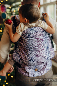 LennyPreschool Carrier - WILD SOUL - PIXIE - 100% bomull