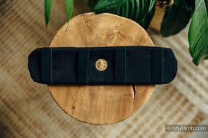 Svankstöd Maxi Lenny Lamb - Ebony Black