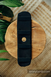 Svankstöd Maxi Lenny Lamb - Ebony Black