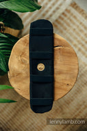 Svankstöd Maxi Lenny Lamb - Ebony Black