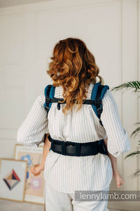 Svankstöd Maxi Lenny Lamb - Ebony Black