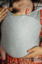 Load image into Gallery viewer, Stretchy wrap Baby Sling - CHALCEDONY

