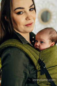 LennyLight Carrier - WICKER - 58% bomull, 42% bambu viskos