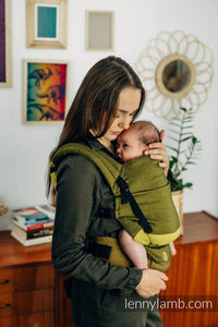 LennyLight Carrier - WICKER - 58% bomull, 42% bambu viskos