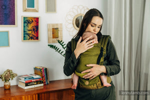 LennyLight Carrier - WICKER - 58% bomull, 42% bambu viskos