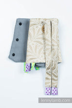Laden Sie das Bild in den Galerie-Viewer, Drool Pads - INFINITY - GOLDEN HOUR
