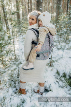 Laden Sie das Bild in den Galerie-Viewer, LennyPreschool Carrier - ENCHANTED NOOK - SPELL - 100% bomull

