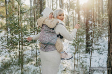 Laden Sie das Bild in den Galerie-Viewer, LennyPreschool Carrier - ENCHANTED NOOK - SPELL - 100% bomull
