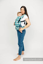 Laden Sie das Bild in den Galerie-Viewer, LennyLight Carrier - LOVKA PETITE - BOUNDLESS - 100% bomull
