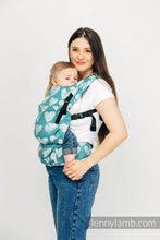 Laden Sie das Bild in den Galerie-Viewer, LennyLight Carrier - LOVKA PETITE - BOUNDLESS - 100% bomull
