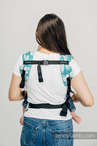 LennyLight Carrier - LOVKA PETITE - BOUNDLESS - 100% bomull