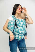 Laden Sie das Bild in den Galerie-Viewer, LennyLight Carrier - LOVKA PETITE - BOUNDLESS - 100% bomull
