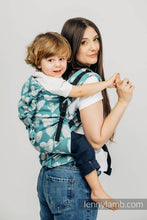 Laden Sie das Bild in den Galerie-Viewer, LennyPreschool Carrier - LOVKA PETITE - BOUNDLESS - 100% bomull
