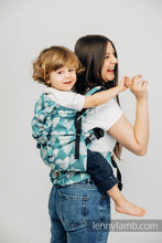 Laden Sie das Bild in den Galerie-Viewer, LennyPreschool Carrier - LOVKA PETITE - BOUNDLESS - 100% bomull
