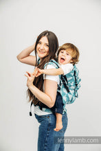 Load image into Gallery viewer, LennyPreschool Carrier - LOVKA PETITE - BOUNDLESS - 100% bomull
