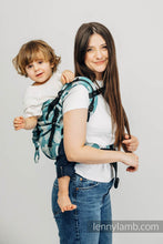 Load image into Gallery viewer, LennyPreschool Carrier - LOVKA PETITE - BOUNDLESS - 100% bomull
