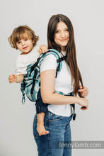 Laden Sie das Bild in den Galerie-Viewer, LennyPreschool Carrier - LOVKA PETITE - BOUNDLESS - 100% bomull
