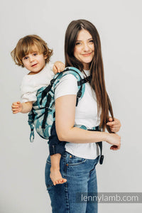 LennyPreschool Carrier - LOVKA PETITE - BOUNDLESS - 100% bomull