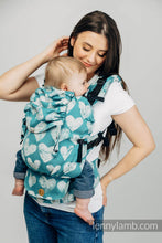 Ladda upp bild till gallerivisning, LennyUpGrade Carrier - LOVKA PETITE - BOUNDLESS - 100% bomull
