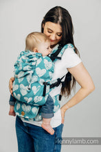 Ladda upp bild till gallerivisning, LennyUpGrade Carrier - LOVKA PETITE - BOUNDLESS - 100% bomull
