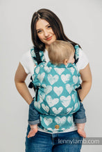 Ladda upp bild till gallerivisning, LennyUpGrade Carrier - LOVKA PETITE - BOUNDLESS - 100% bomull
