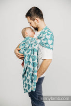 Ladda upp bild till gallerivisning, Lenny Lamb Ringsjal - LOVKA PETITE - BOUNDLESS - 100% bomull
