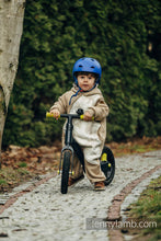 Laden Sie das Bild in den Galerie-Viewer, Jumpsuit - BEIGE &amp; JURASSIC PARK - ICE DESERT
