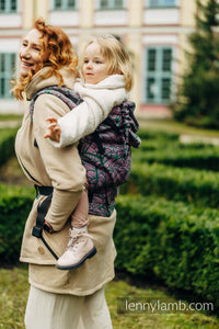 LennyPreschool Carrier - WILD SOUL - SASSY - 100% cotton