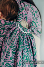Laden Sie das Bild in den Galerie-Viewer, Lenny Lamb Ringsjal - WILD SOUL- SASSY - 100% bomull
