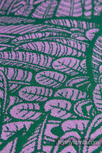 Load image into Gallery viewer, LennyPreschool Carrier - WILD SOUL - SASSY - 100% cotton
